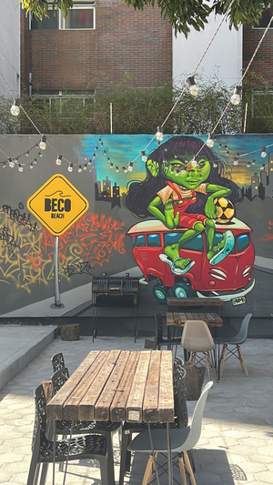 Beco Beach