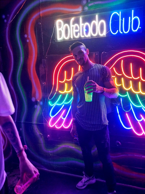 Bofetada Club