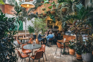 Botanikafé Jardins
