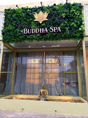 Buddha Spa Alto de Pinheiros