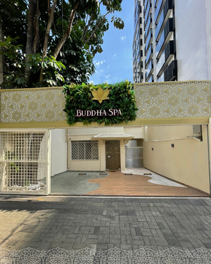 Buddha Spa Jardim Paulista