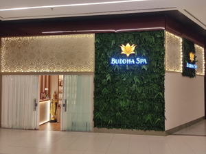 Buddha Spa Pamplona Shopping