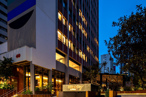 Canopy by Hilton Sao Paulo Jardins