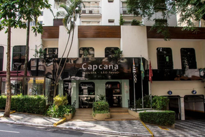 Capcana Hotel
