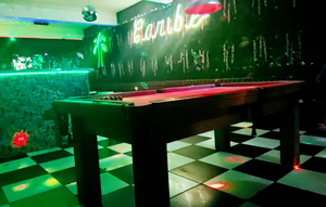 Caribe bar