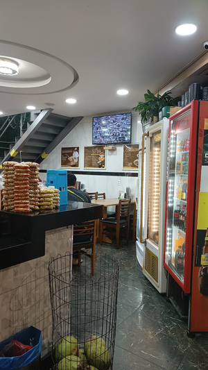 Carmo Drink's & Lanches