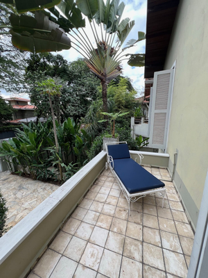 Casa Charmosa 4 Suítes - JD Europa