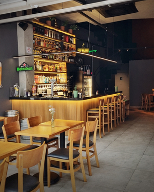 Casa do Raimundo - Bar e Restaurante na República