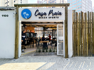 Casa Praia Sand Sports