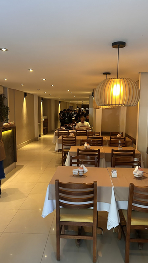 Casa Rara grill