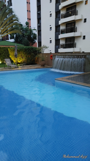 Charmoso Flat Na Alameda Santos