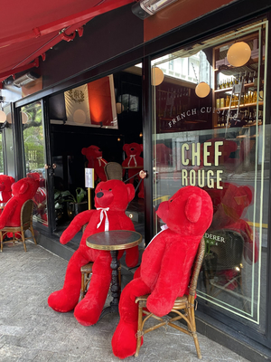Chef Rouge