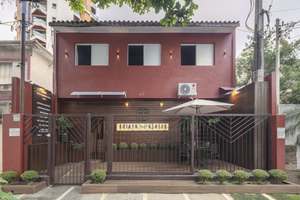 Chiryo Center Spa Massagem - Aclimação