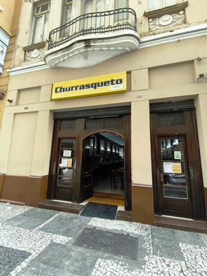 Churrasqueto