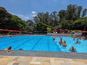 Club Alto Dos Pinheiros