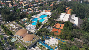 Clube Paineiras do Morumbi