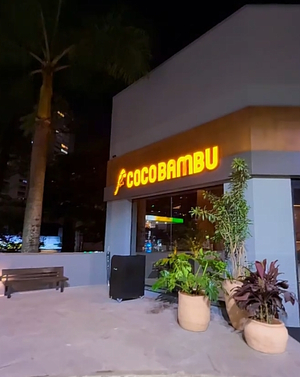 Coco Bambu Morumbi