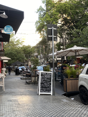 Costa Nova Restaurante - Pinheiros