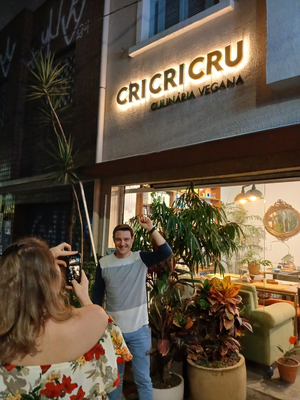 Cri Cri Cru Restaurante Vegano | Pinheiros SP