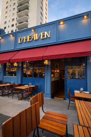 D’Heaven