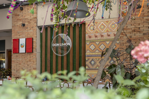 Don Limón Restaurante peruano