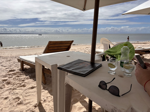 Echoes Beach Club Gamboa Restobar
