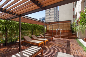 Emiliano Sao Paulo, an SLH Hotel