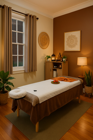 Espaço Divino Shiatsu - Serviços de Massoterapia São Paulo