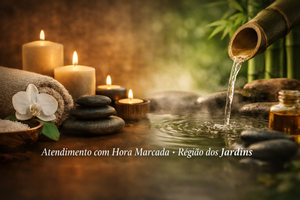 Essence Jardins Massagem