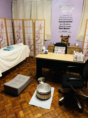 Estética Inclusiva - spa massagens