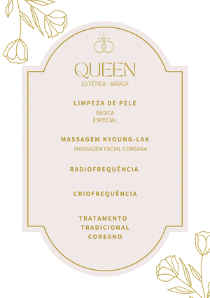 Estética Queen (Clinica &Estética Coreana)