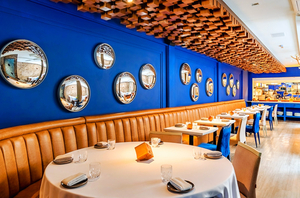 Evvai Restaurant