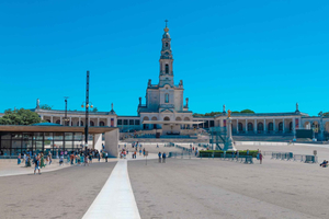 Dagvullende tour van Fátima en Coimbra vanuit Porto