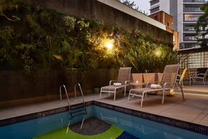 George V Residence - Alto de Pinheiros
