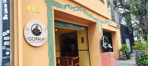 Gopala Restaurante - Vila Madalena