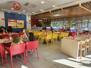 Habib’s Morumbi