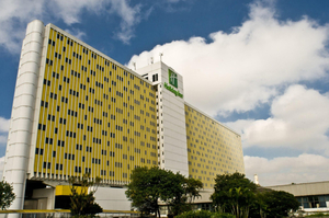 Holiday Inn Sao Paulo Parque Anhembi by IHG