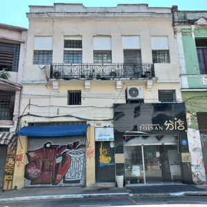 Hostel Liberdade São Paulo