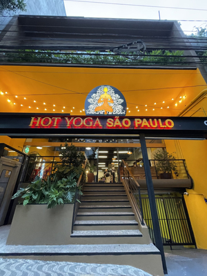 Hot Yoga São Paulo