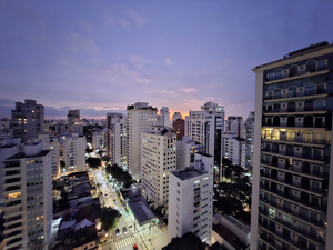 Hotel Hampton Park São Paulo Jardins