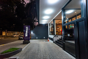 Hotel Monreale Lifestyle Higienópolis São Paulo