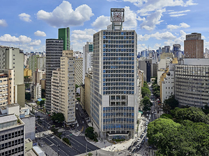 Hotel Nacional Inn Jaraguá São Paulo