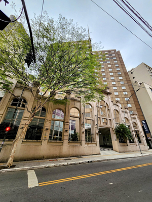 Hotel Slaviero Downtown São Paulo