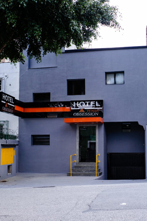 Hotel Tenda Obsession