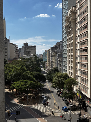 Hotel Único SP Centro