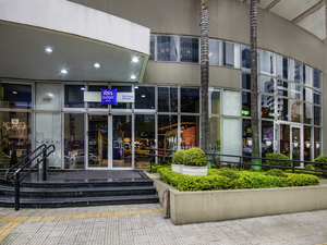 ibis budget São Paulo Paulista