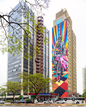 ibis Styles SP Faria Lima
