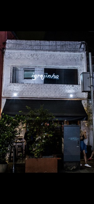 Igrejinha Bar