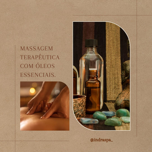 Indra Spa | Casa de Massagem Tântrica e Nuru