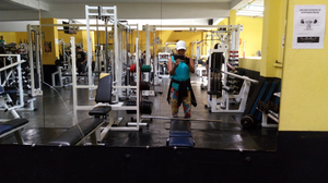 IronWorks Assessoria Esportiva